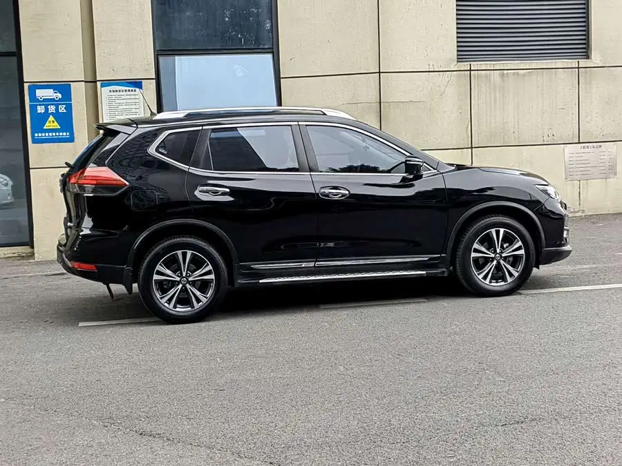 2021 Nissan X-Trail 2.5L CVT 4WD XL ITS Luxury Memorial Edition