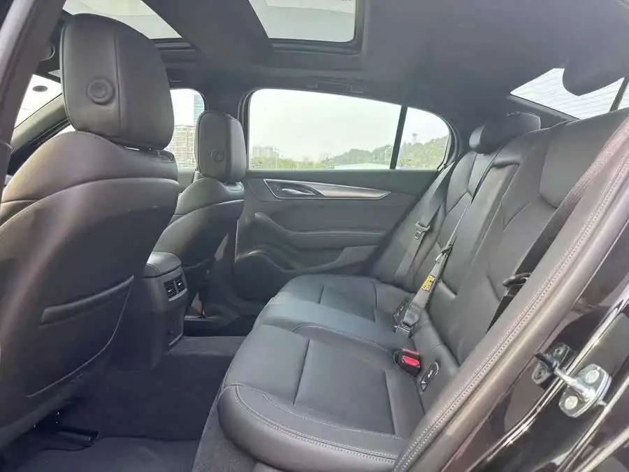 كاديلاك CT5 2024 28T برو فاخر