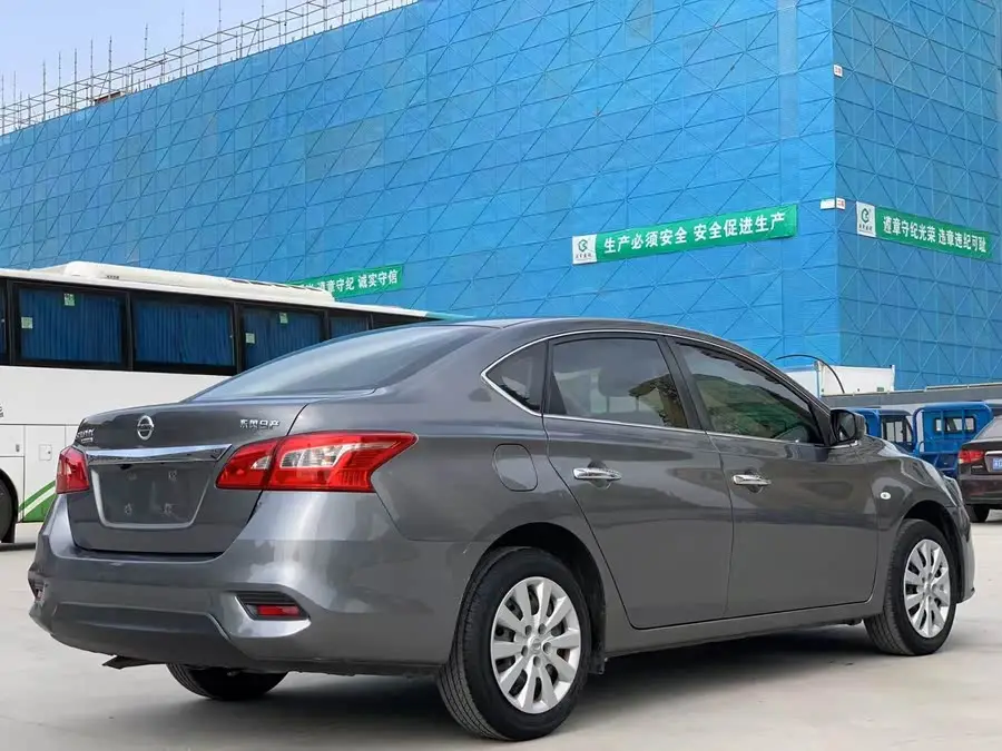 2021 Nissan Sylphy Classic 1.6XE CVT Comfort Edition