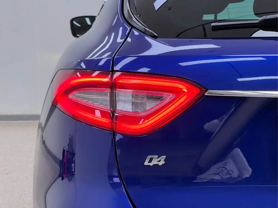 Levante 2019 3.0T Standard Version National VI