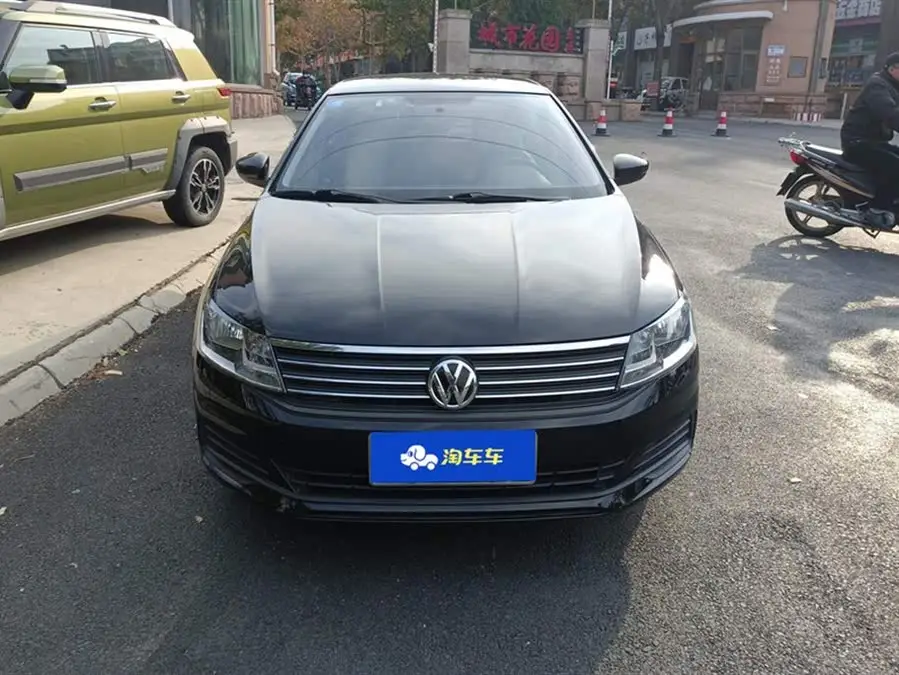 2019 Lavida Lavida Qihang 1.5L Manual Stylish Version National VI