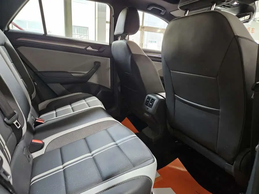 T-ROC 2024 Model 300TSI DSG Two-Wheel Drive Chentian Version