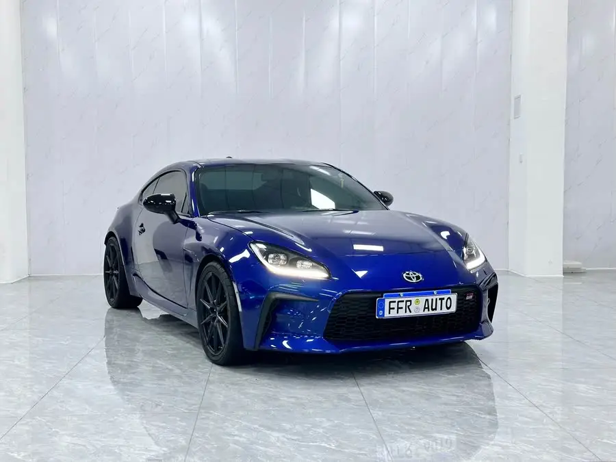 تويوتا 86 2022 GR 86 2.4L يدوي