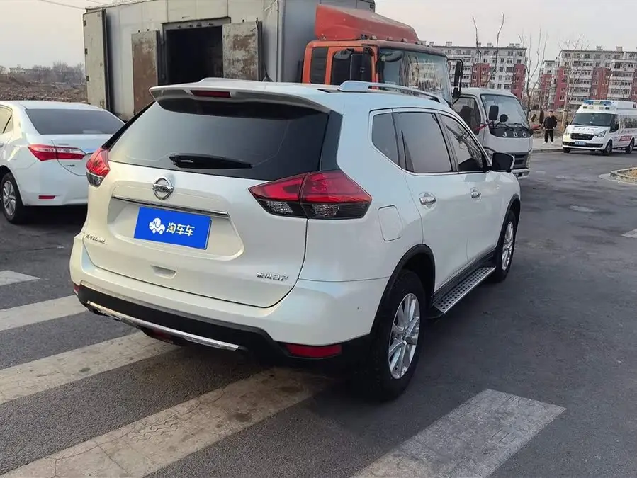 2021 Nissan X-Trail 2.0L CVT 2WD XL ITS Intelligent Comfort Edition