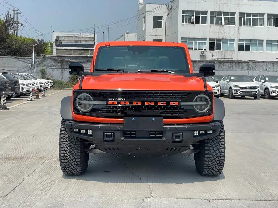 فورد موستانغ 2024 2.3T برية