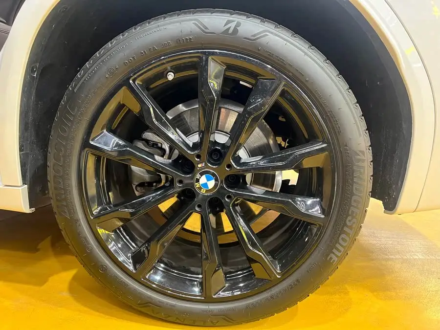 BMW X3 2022 Model Facelift II xDrive30i Premium M Night Package