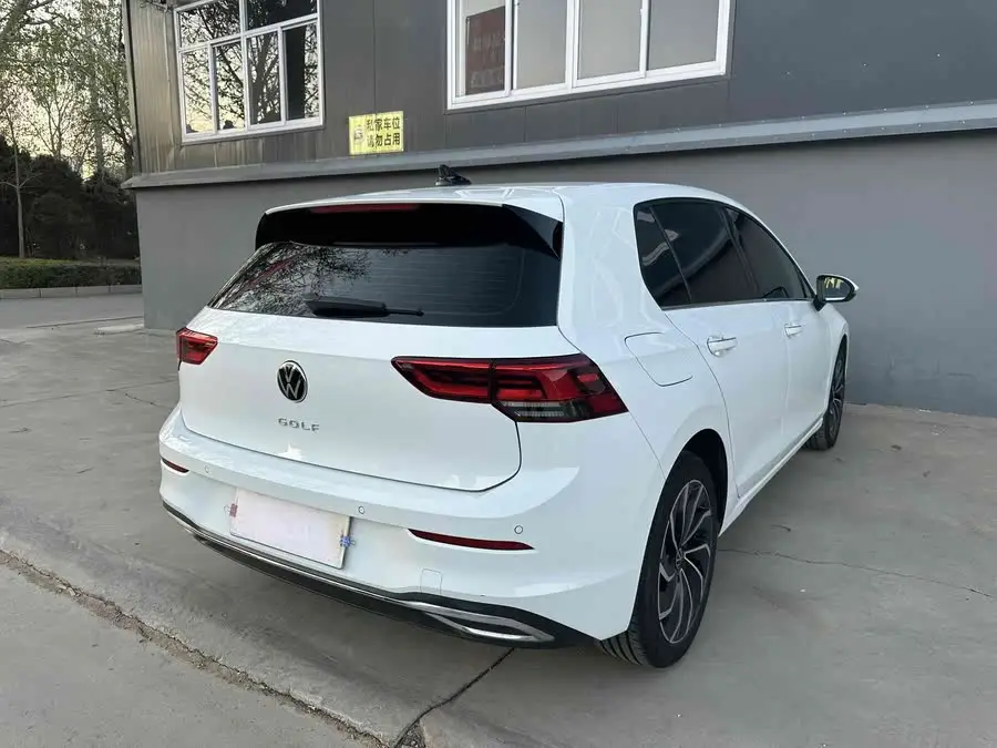 Golf 2021 280TSI DSG Pro