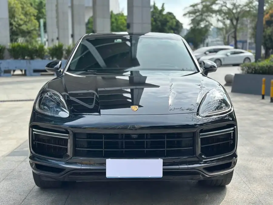 2019 Cayenne Cayenne 3.0T