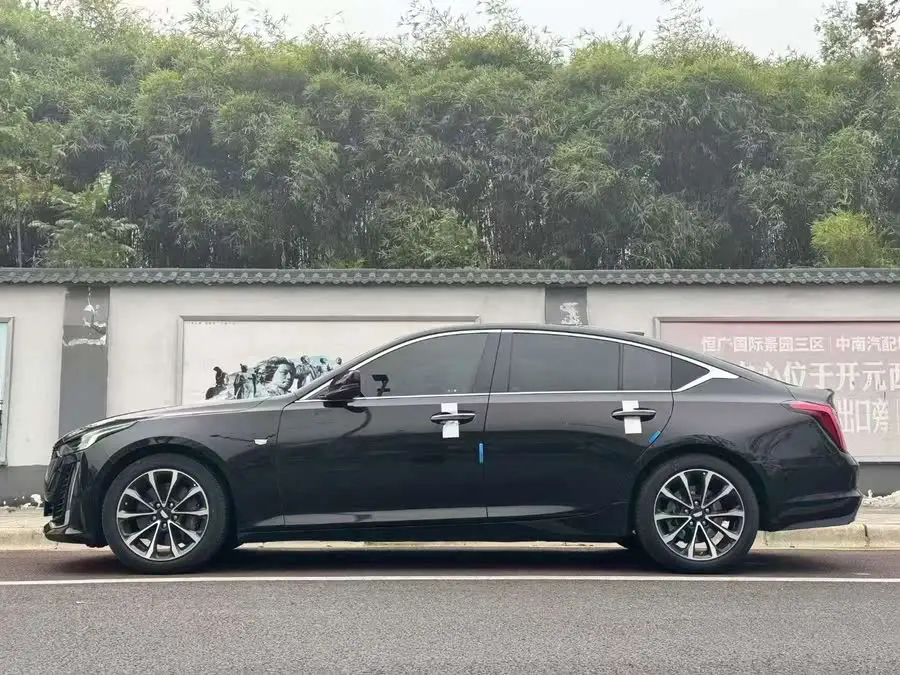 Cadillac CT5 2023 28T Premium