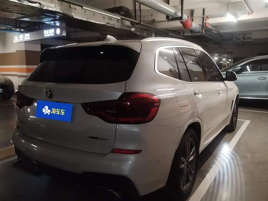 BMW X3 2021 xDrive25i M Sport Package