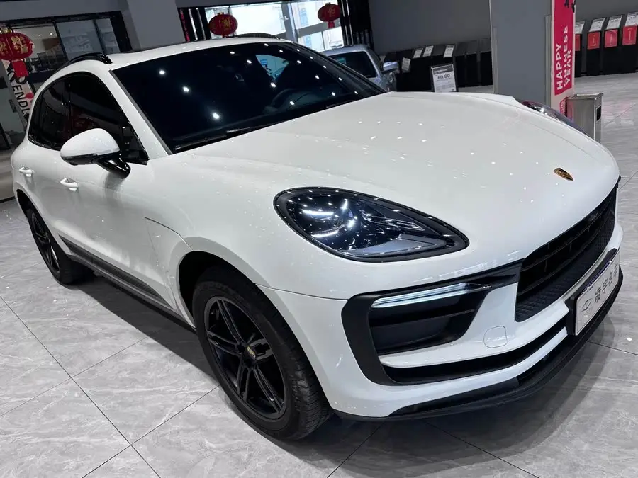 2024 Macan Macan 2.0T