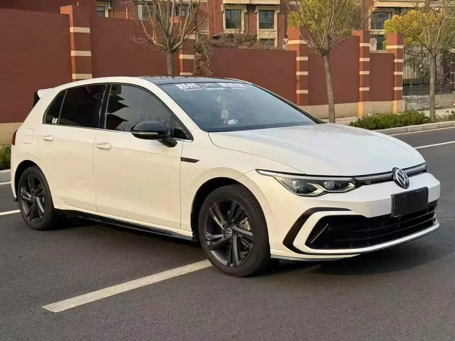 Golf 2023 Model Update 280TSI DSG R-Line Lite