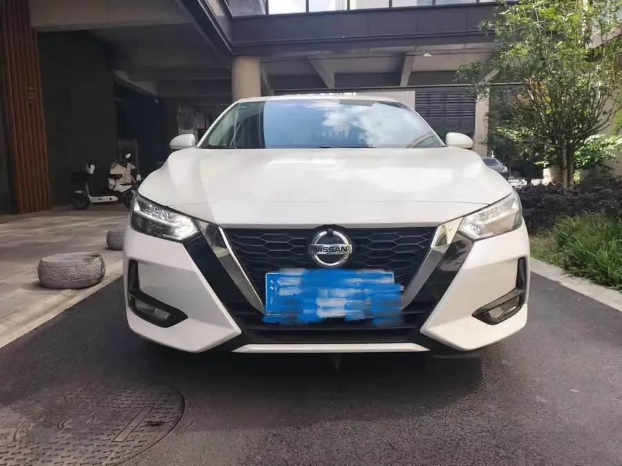 2021 Nissan Sylphy 1.6L XL CVT Enjoy Edition