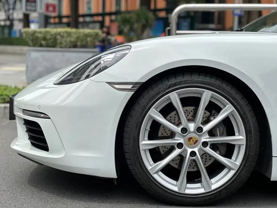 Porsche 718 2020 Boxster 2.0T