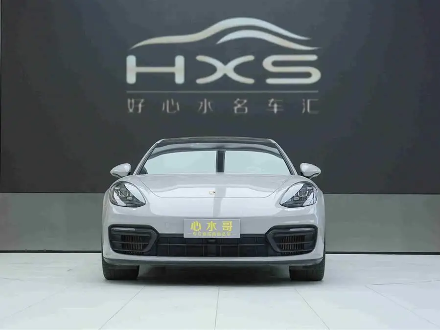 2023 Panamera 4S Executive Long Wheelbase 2.9T