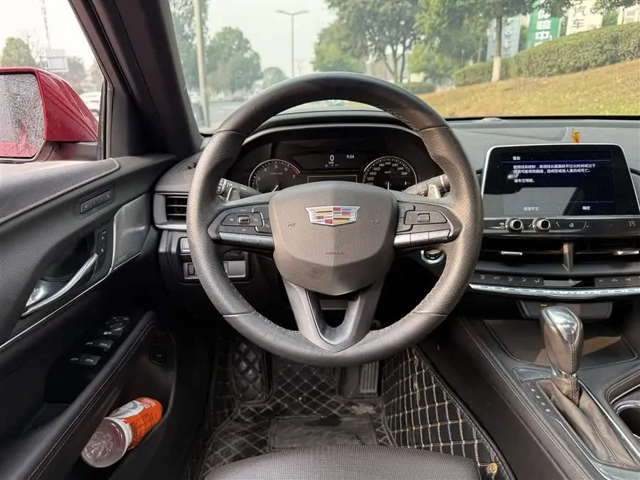 Cadillac CT4 2020 28T Elite