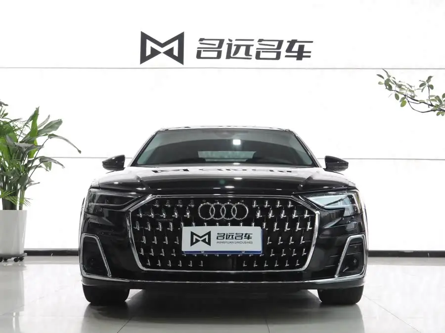 أودي A8 طراز 2023 A8L 50 TFSI كواترو المتميز