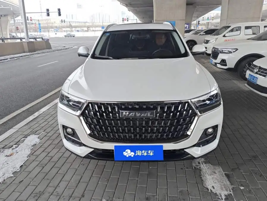 هافال H6 2023 نسخة الاتجاه الوطني 1.5T أوتوماتيكية بطلة