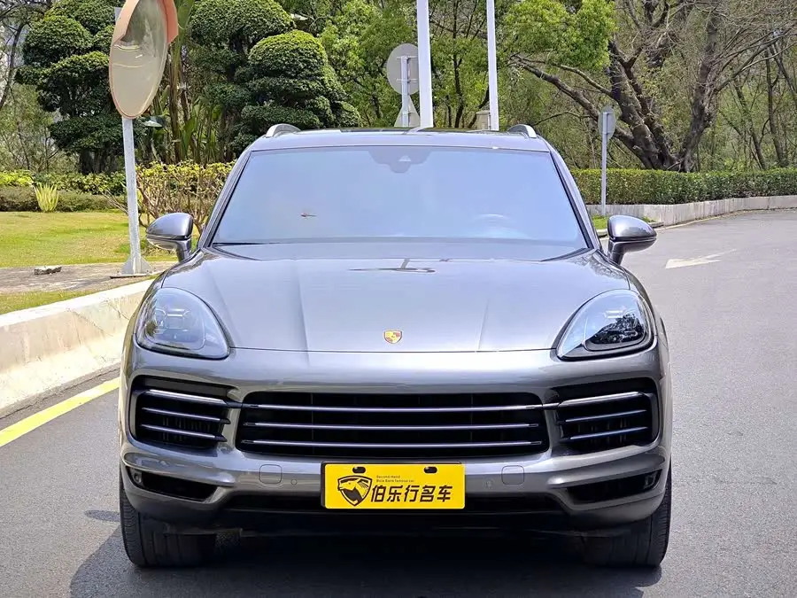 2019 Cayenne Cayenne 3.0T