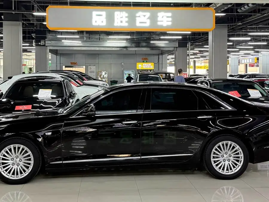 Cadillac CT6 2022 28T Luxury