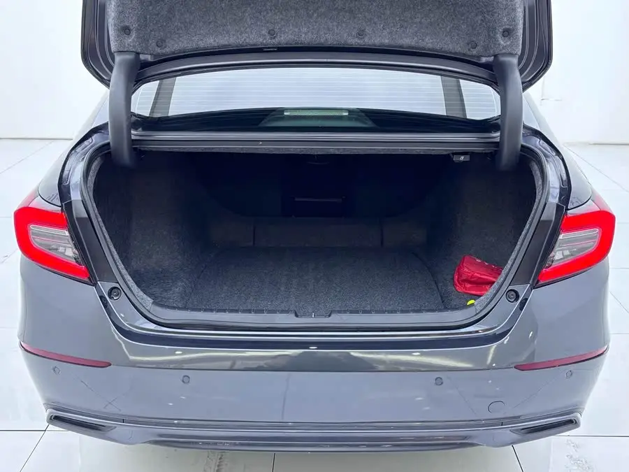 Accord 2022 Model Hybrid 2.0L Phantom Night Intelligent Version