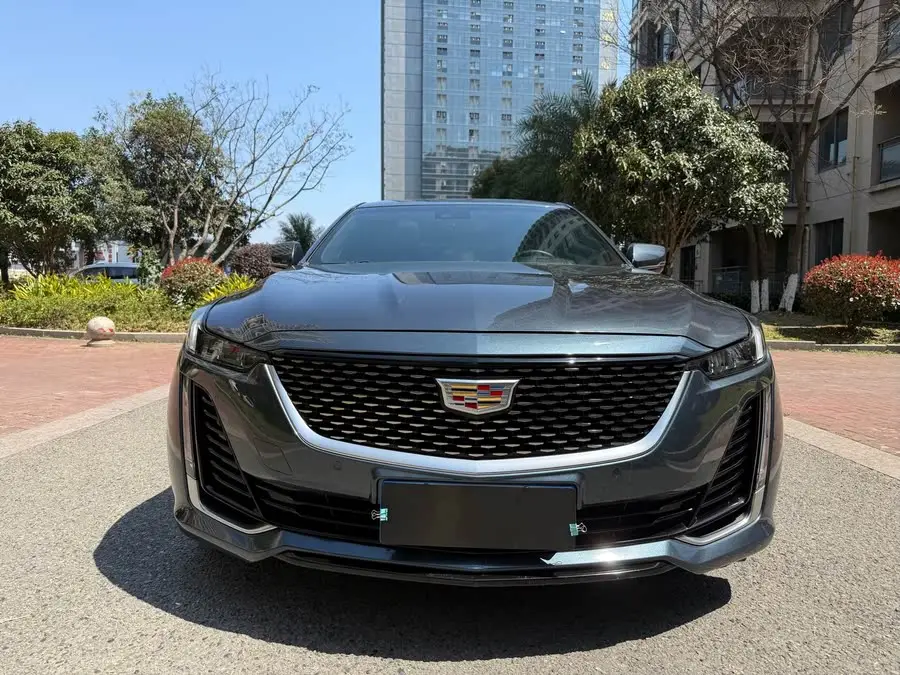 Cadillac CT5 2020 Facelift 28T Luxury