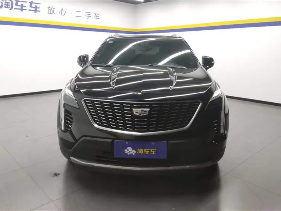 Cadillac XT4 2020 Facelift 28T FWD Premium