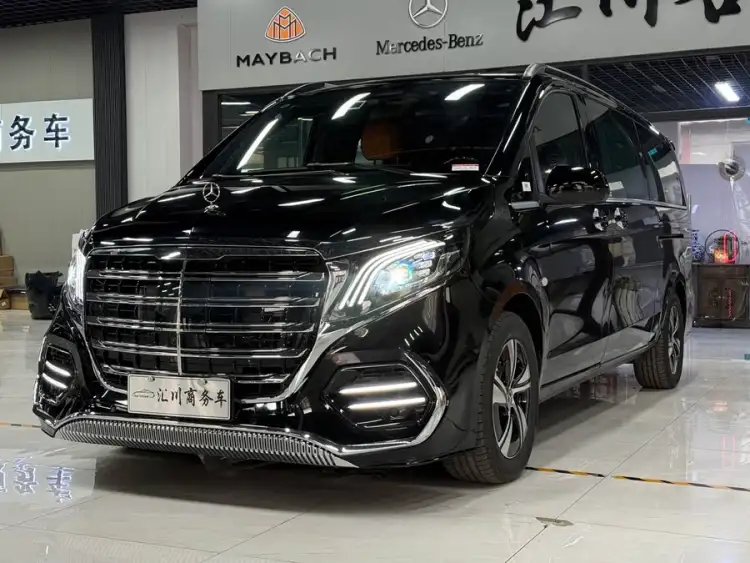 2024 Vito 2.0T Business Edition 7-seater