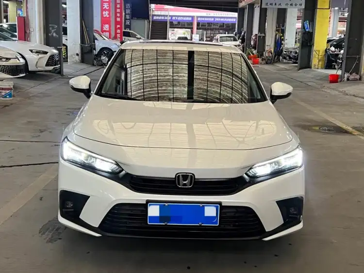 2023 Honda Civic 240TURBO CVT Sport Edition