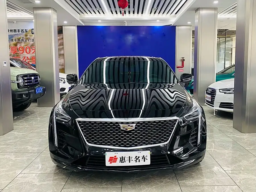 Cadillac CT6 2020 28T Elite
