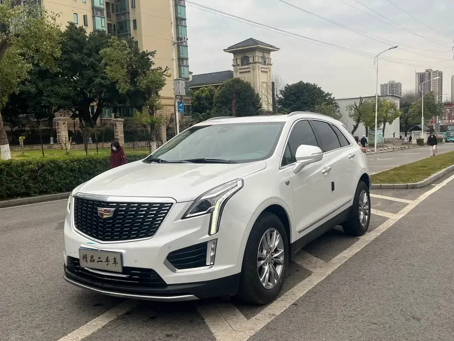 Cadillac XT5 2023 2.0T FWD Luxury
