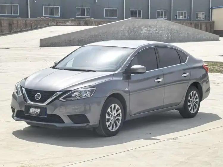 2022 Nissan Sylphy Classic 1.6XE CVT Comfort Edition