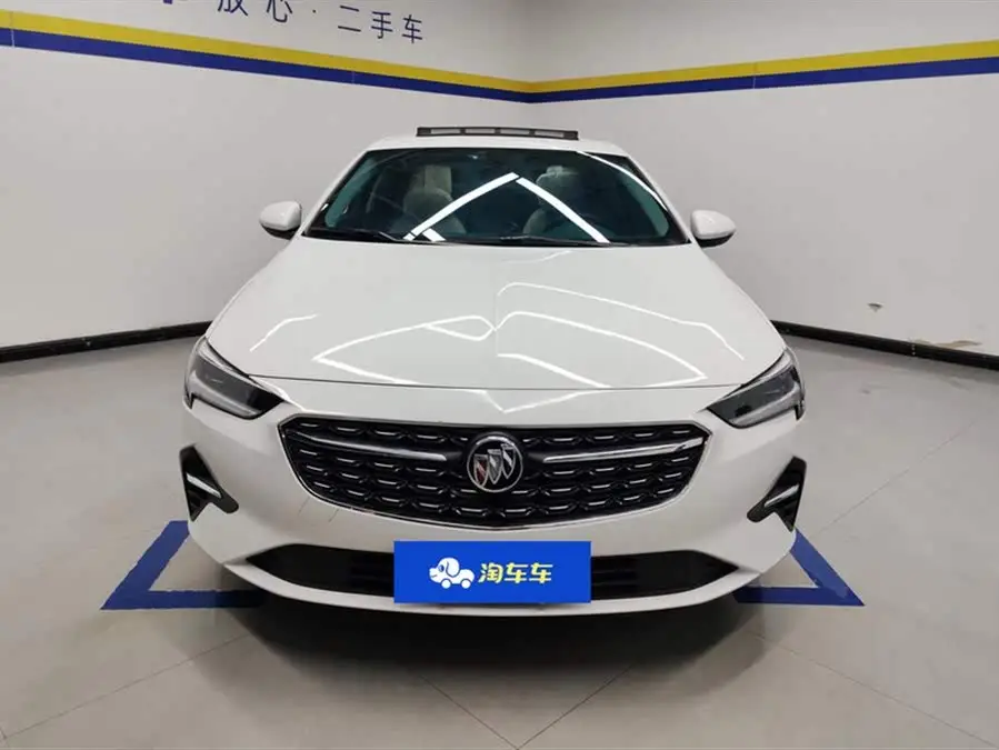 بيوك ريجال 2021 552T النخبة