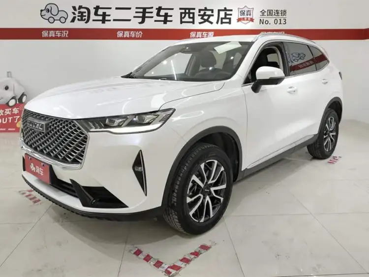 Haval H6 2021 Model 3rd Generation 1.5T Automatic Two-Wheel Drive Max