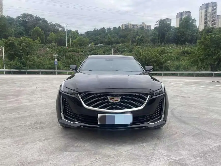 Cadillac CT5 2020 28T Luxury