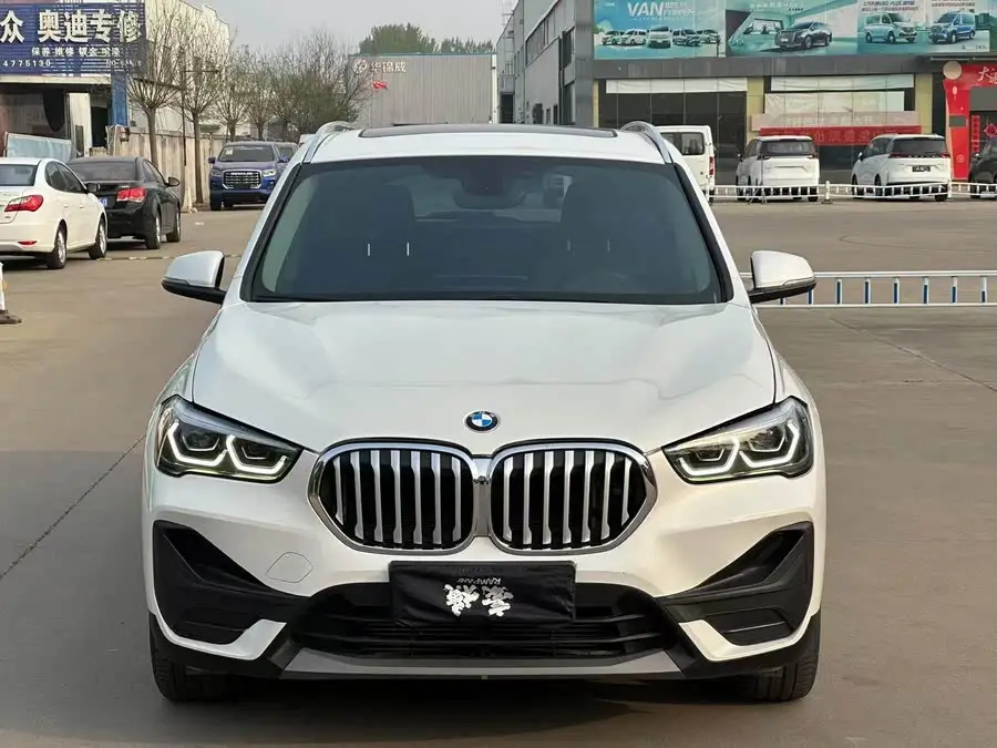 BMW X1 2021 sDrive20Li Fashion Edition