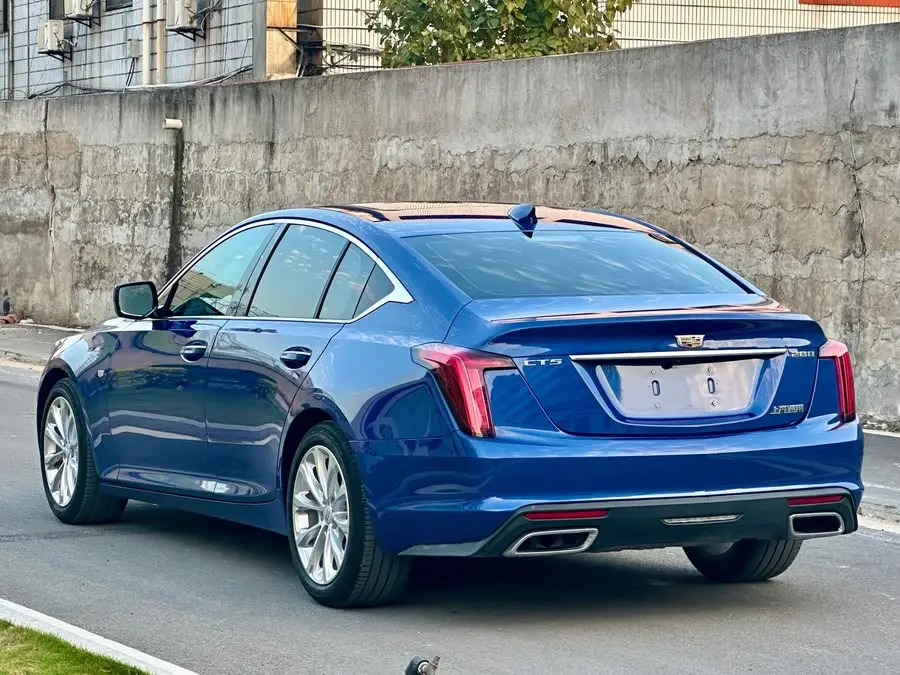 Cadillac CT5 2021 28T Luxury