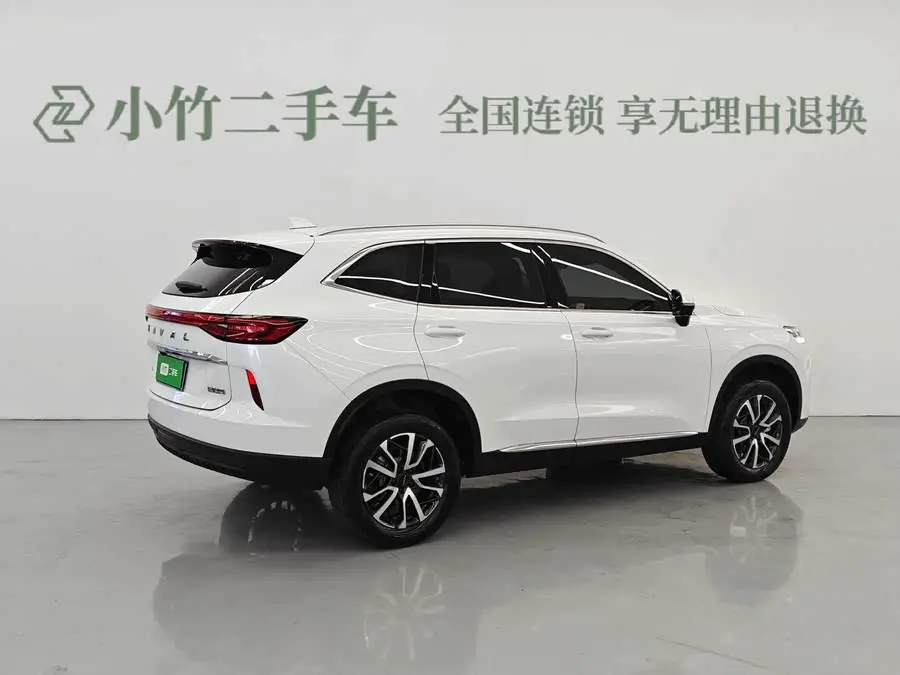 هافال H6 2022 الطراز الجيل الثالث 1.5T أوتوماتيكي دفع ثنائي ماكس