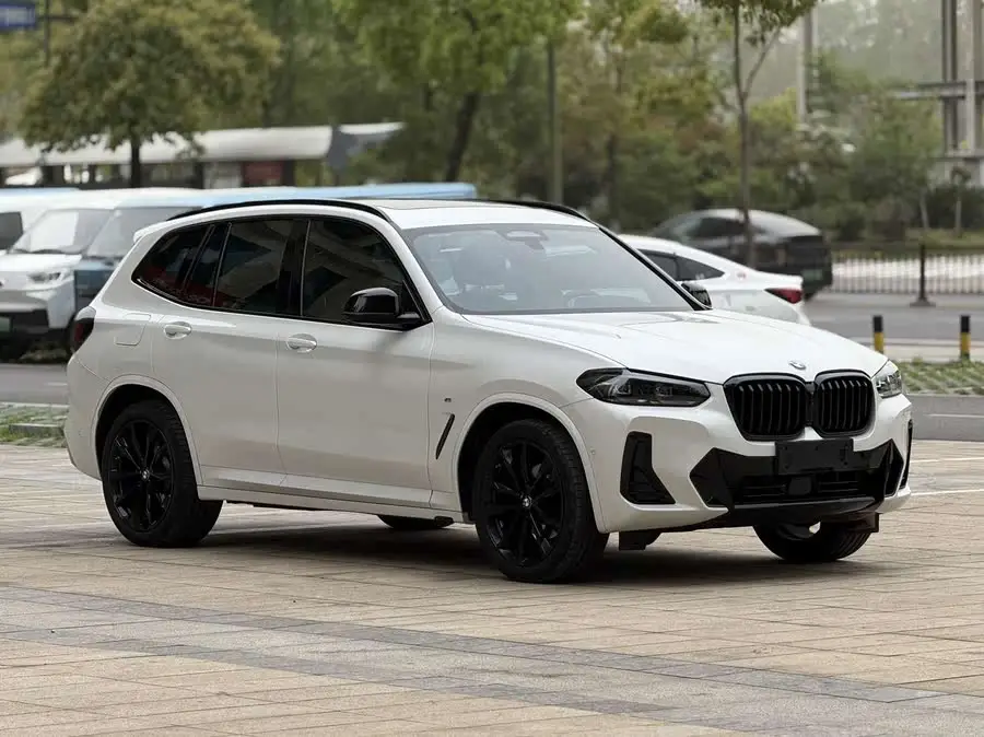 BMW X3 2022 Facelift xDrive30i Premium M Night Package