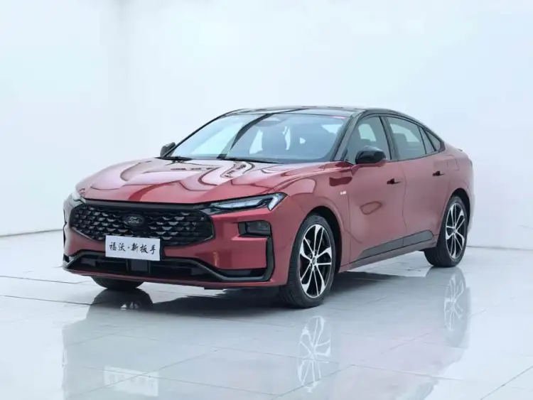 2022 Mondeo Facelift EcoBoost 245 ST-Line