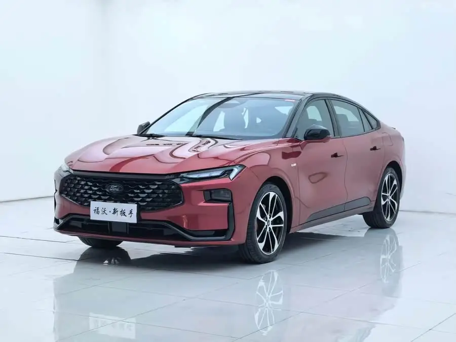 2022 Mondeo Facelift EcoBoost 245 ST-Line