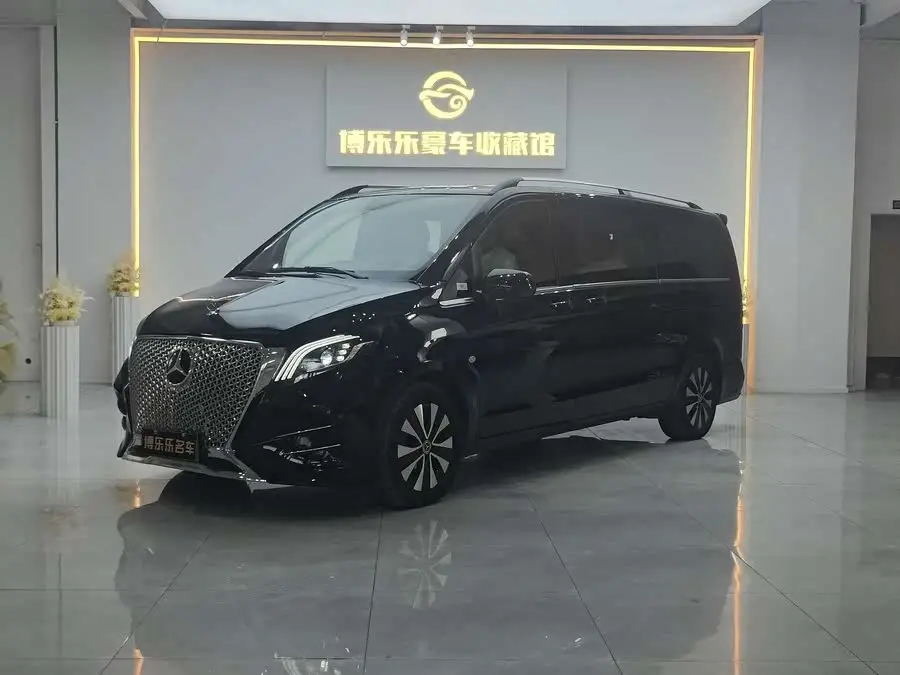 Vito 2023 2.0T Business Edition 7-seater