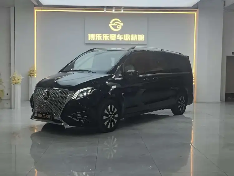 Vito 2023 2.0T Business Edition 7-seater