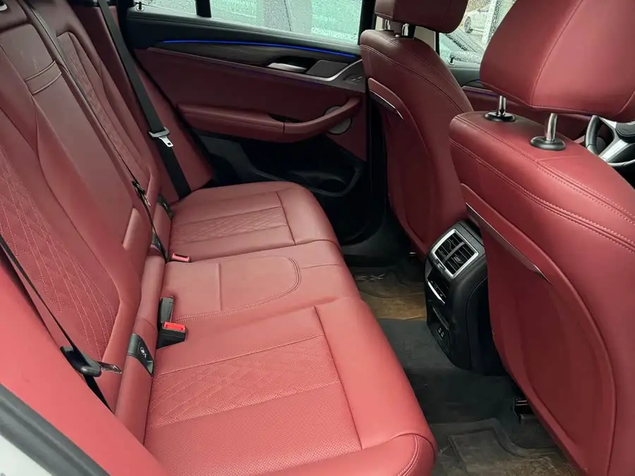 BMW X3 2023 Facelift xDrive30i Leading Model M Night Package