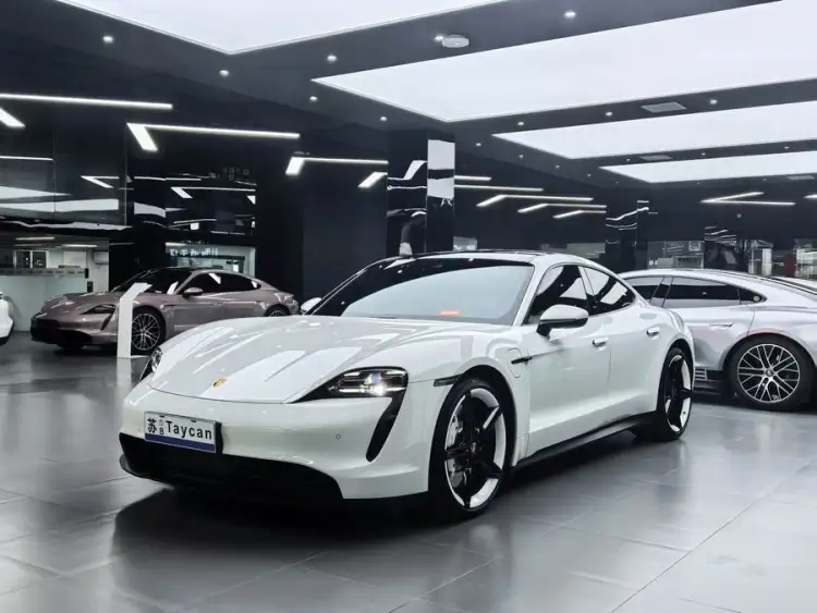 Taycan 2022 Model Taycan