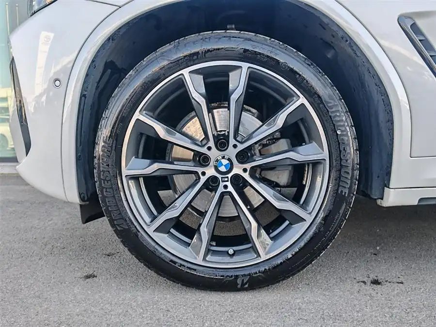 BMW X3 2023 Model Facelift xDrive30i Leading M Shadow Package