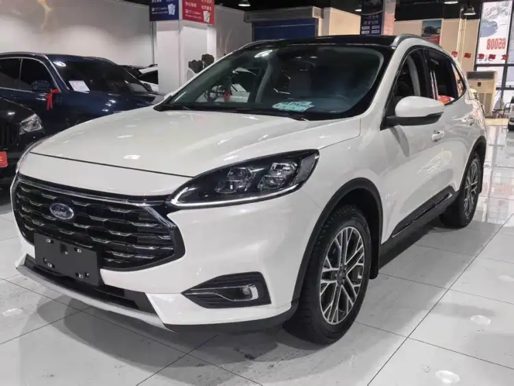 2020 Ford Edge EcoBoost 245 AWD Titanium