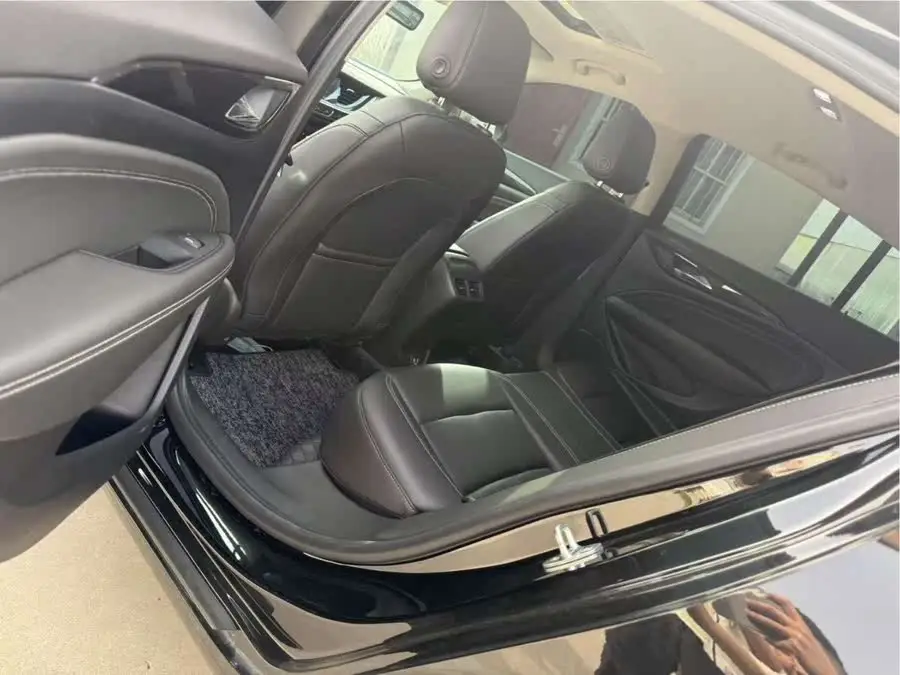 بيوك ريجال 2024 25T إصدار سوبر إنجوي