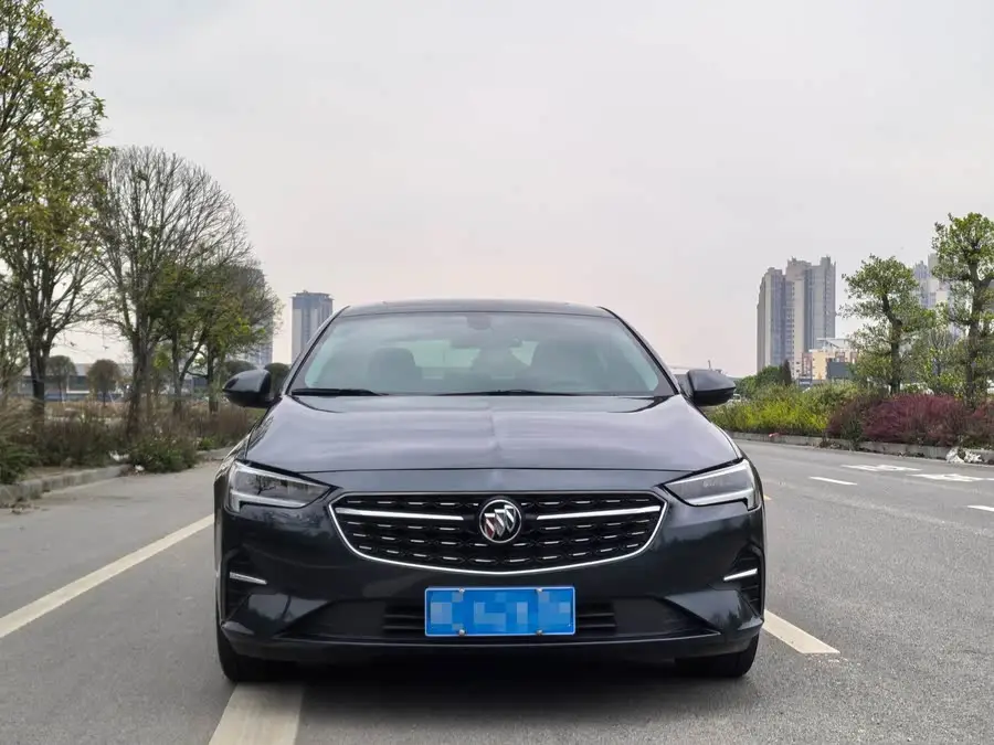 بويك ريجال 2022 552T الإصدار الذكي