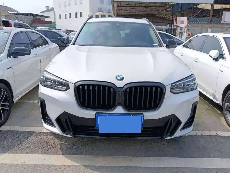 BMW X3 2022 xDrive30i Leading M Night Package